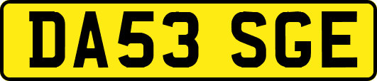 DA53SGE