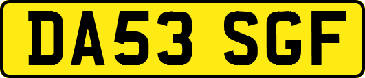 DA53SGF