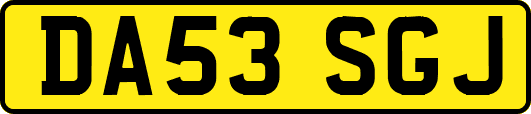 DA53SGJ