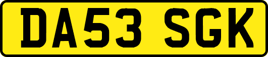 DA53SGK