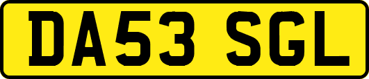 DA53SGL