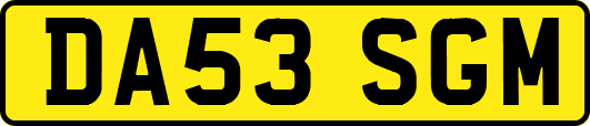 DA53SGM