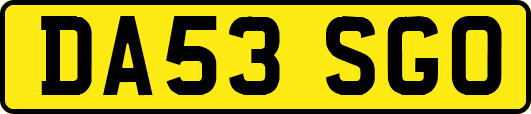 DA53SGO