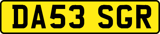 DA53SGR