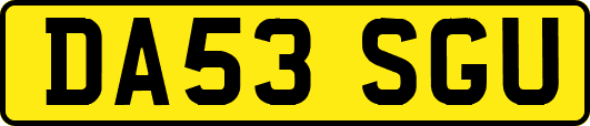 DA53SGU