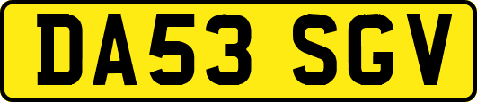 DA53SGV