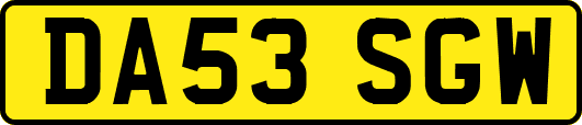 DA53SGW