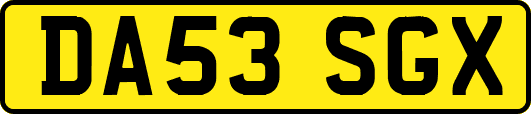 DA53SGX