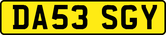 DA53SGY