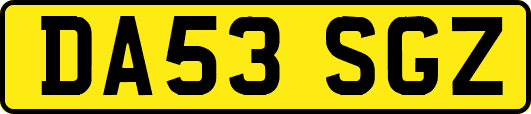 DA53SGZ