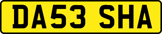 DA53SHA
