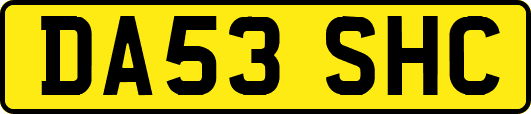 DA53SHC