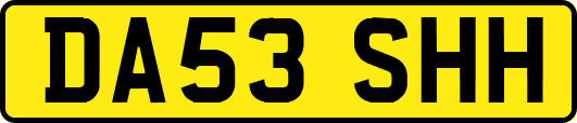 DA53SHH