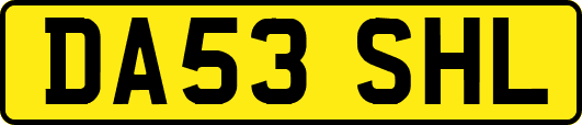 DA53SHL