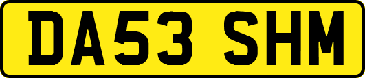 DA53SHM