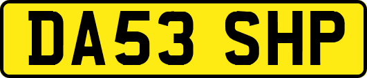DA53SHP