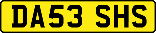 DA53SHS