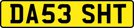 DA53SHT