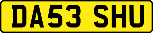 DA53SHU