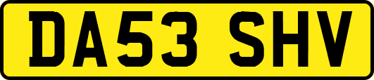 DA53SHV