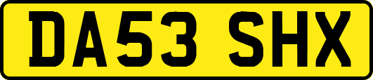 DA53SHX