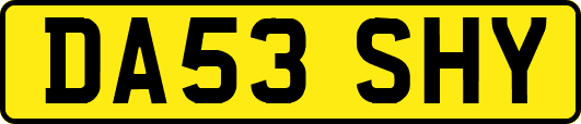 DA53SHY