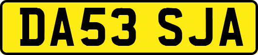 DA53SJA