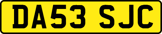 DA53SJC