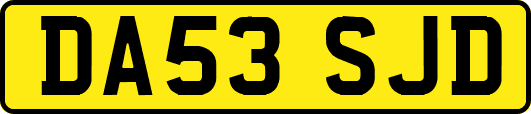 DA53SJD