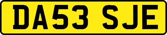 DA53SJE