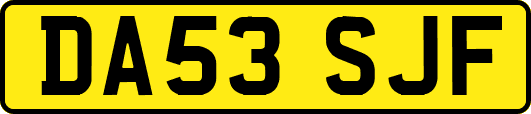 DA53SJF