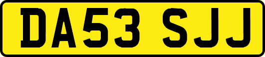 DA53SJJ