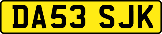DA53SJK