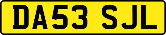 DA53SJL