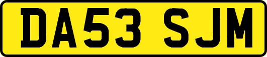 DA53SJM
