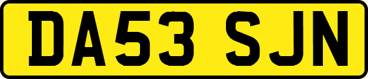 DA53SJN