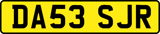 DA53SJR