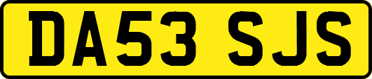 DA53SJS