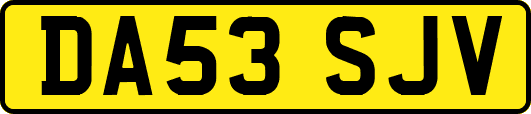 DA53SJV