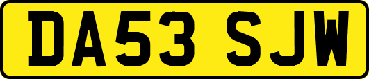 DA53SJW