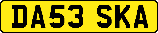DA53SKA