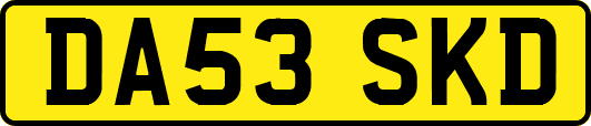 DA53SKD