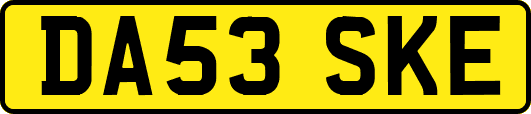 DA53SKE