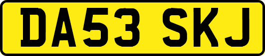 DA53SKJ