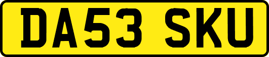 DA53SKU