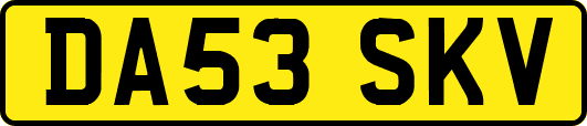DA53SKV