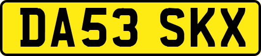 DA53SKX
