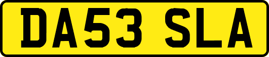 DA53SLA