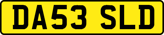 DA53SLD