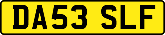 DA53SLF